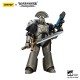 Figura Warhammer Iron Warriors Sargento Táctico con espada y pistola
