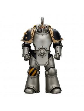 Figura articulada 12 cm Iron Warriors Warhammer