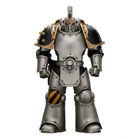 Figura articulada 12 cm Iron Warriors Warhammer