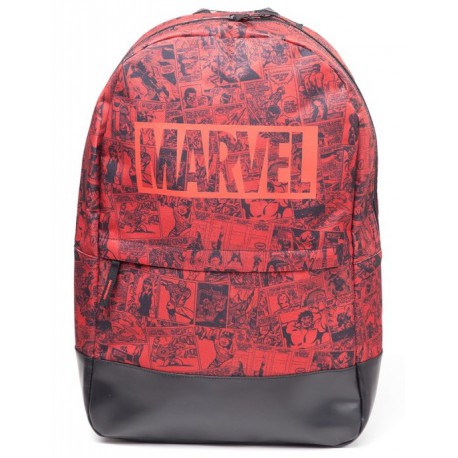 Backpack Marvel Comics