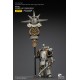 Figura articulada 12 cm Iron Warriors Warhammer
