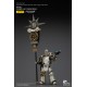 Figura articulada 12 cm Iron Warriors Warhammer