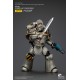 Figura articulada 12 cm Iron Warriors Warhammer