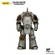 Figura articulada 12 cm Iron Warriors Warhammer