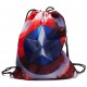 Bolsa Mochila gimnasio Capitán América Marvel