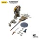 Figura articulada 12 cm Iron Warriors Warhammer