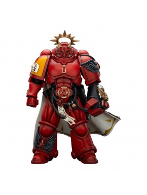 Figura articulada Warhammer 40k Captain 20 cm Joy Toy