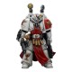 Figura articulada Sanguinary Priest de Warhammer 40k con accesorios