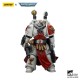 Figura articulada Sanguinary Priest de Warhammer 40k con accesorios