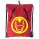 Bolsa Mochila gimnasio Iron Man Marvel