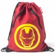 Bolsa Mochila gimnasio Iron Man Marvel