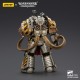 Figura articulada de Perturabo, Iron Warriors Warhammer, 28 cm