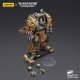 Figura articulada de Perturabo, Iron Warriors Warhammer, 28 cm