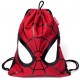 Bolsa Mochila gimnasio Spider-Man Marvel