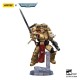 Figura articulada Sanguinary Guard de Warhammer 40,000 con espada y pistola