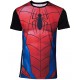 Camiseta Cosplay Spider-Man