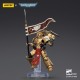 Figura Warhammer 40k Sanguinary Guard com lança e pistola