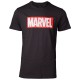 Camiseta Marvel Logo