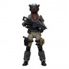 Figura APOC Series Dark Source Stellar Scar Assault Team 11 cm