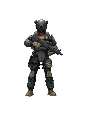 Figura de acción APOC Series Stellar Scar de 11 cm con accesorios