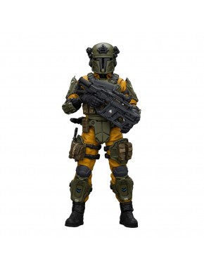 Figura de acción APOC Series Firesulfur con accesorios