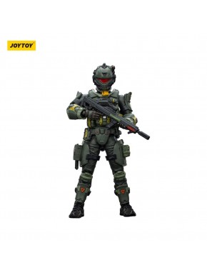 Figura de acción Assaulter Karl con accesorios, 7 cm