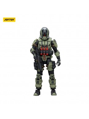 Figurine d'action Steel Ride Corps de 7 cm avec accessoires par Joy Toy