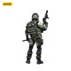 Figurine d'action Steel Ride Corps de 7 cm avec accessoires par Joy Toy