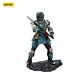 Figure Sniper Foster UNSC 7 cm avec divers accessoires