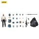 Figure Sniper Foster UNSC 7 cm avec divers accessoires