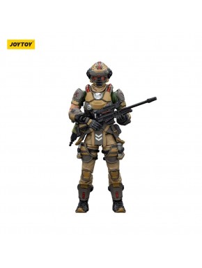 Figurine d'action UNSC Dark Source Sniper Ivan
