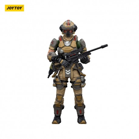Figurine d'action UNSC Dark Source Sniper Ivan