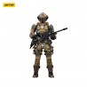 Figura de Ação UNSC Dark Source Sniper Ivan 7 cm