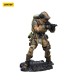 Figurine d'action UNSC Dark Source Sniper Ivan
