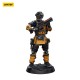 Figurine d'action UNSC Sniper Moreau de 7 cm avec accessoires
