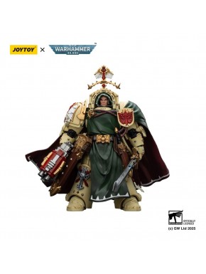 Figura articulada Belial Warhammer 40K 14 cm