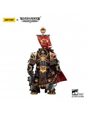 Figura articulada Legion Cataphractii Praetor de Warhammer 40,000 de 14 cm