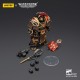 Figura articulada Legion Cataphractii Praetor de Warhammer 40,000 de 14 cm