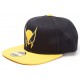 Gorra Lobezno X-Men Marvel