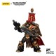 Figura articulada Legion Cataphractii Praetor de Warhammer 40,000 de 14 cm