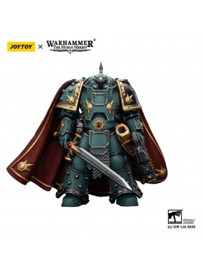 Figura articulada de Sons of Horus Legion Champion Warhammer 40k de 12 cm