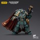 Figura articulada de Sons of Horus Legion Champion Warhammer 40k de 12 cm