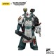 Figura articulada Legion Apothecary de Warhammer 40,000 de 12 cm