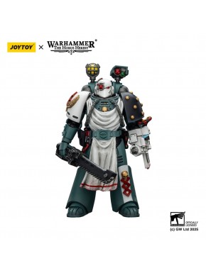 Figura articulada Legion Apothecary de Warhammer 40,000 de 12 cm