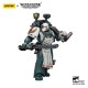 Figura articulada Legion Apothecary de Warhammer 40,000 de 12 cm
