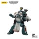 Figura articulada Legion Apothecary de Warhammer 40,000 de 12 cm