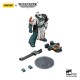 Figura articulada Legion Apothecary de Warhammer 40,000 de 12 cm