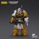 Figura articulada Warhammer 40k Imperial Fists Apothecary 12 cm