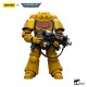 Figura articulada Warhammer 40k Imperial Fists 12 cm