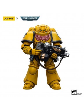 Figura articulada Warhammer 40k Imperial Fists 12 cm